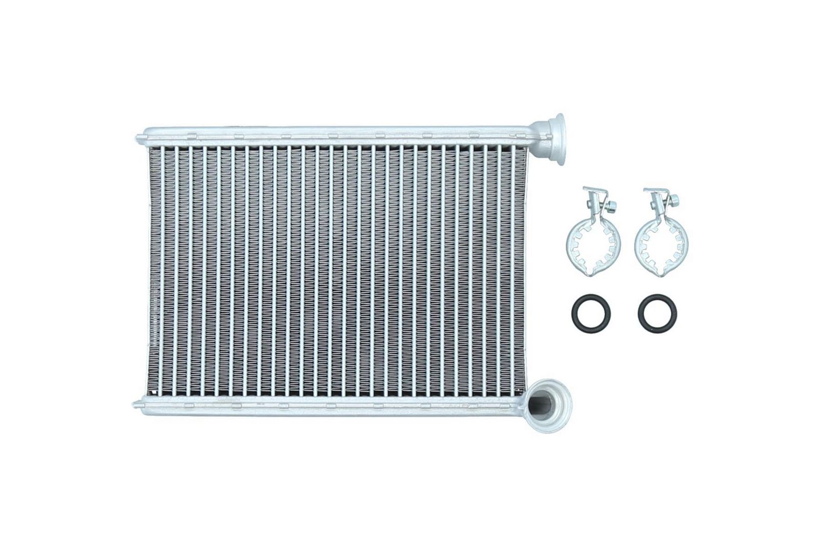 7760064 Kamoka Радіатор пічки для Opel Meriva