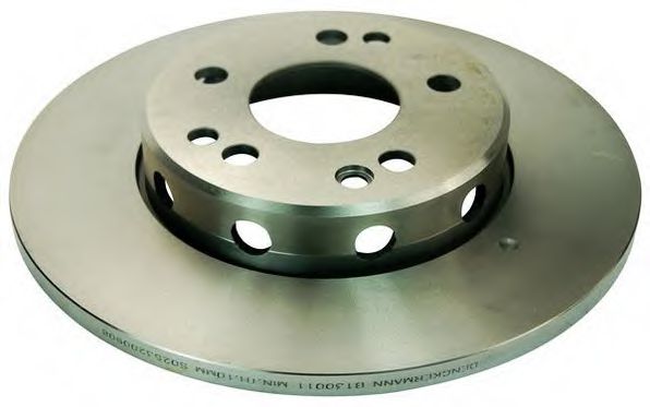 B130011 Denckermann Тормозной диск