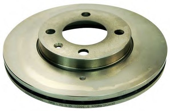 B130021 Denckermann Гальмівний диск