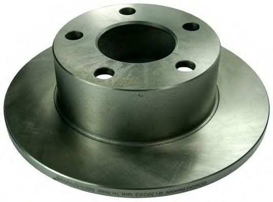 B130202 Denckermann Гальмівний диск