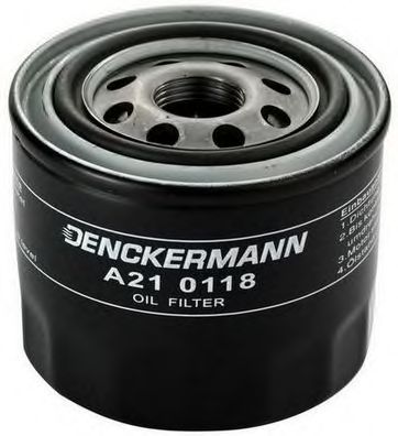 Масляный фильтр Denckermann A210118