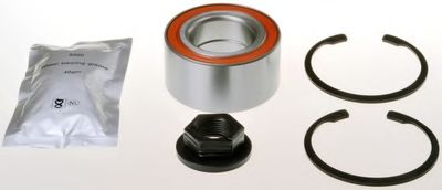 W413066 Denckermann Подшипник ступицы колеса