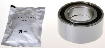 W413078 Denckermann Подшипник ступицы колеса