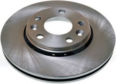 B130332 Denckermann Гальмівний диск