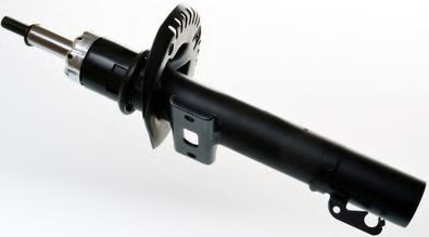 DSB188G Denckermann Стойка амортизатора