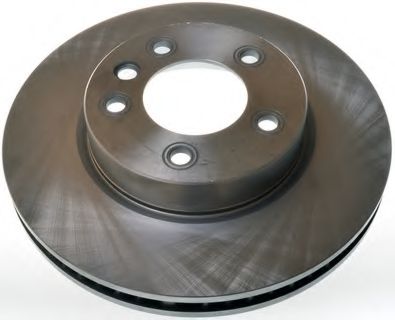 B130458 Denckermann Тормозной диск