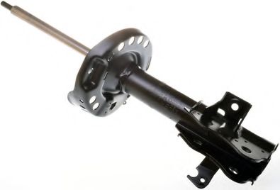 DSB167G Denckermann Стойка амортизатора для Honda Civic
