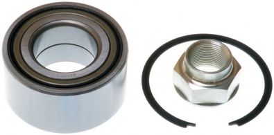 W413273 Denckermann Подшипник ступицы колеса