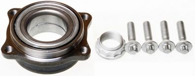 W413347 Denckermann Подшипник ступицы колеса