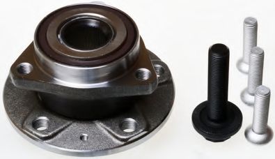W413391 Denckermann Ступица колеса