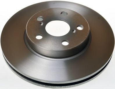 B130133 Denckermann Гальмівний диск для Toyota Avensis