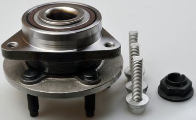 W413483 Denckermann Ступиця колеса