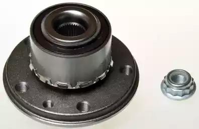 W413356 Denckermann Ступица колеса