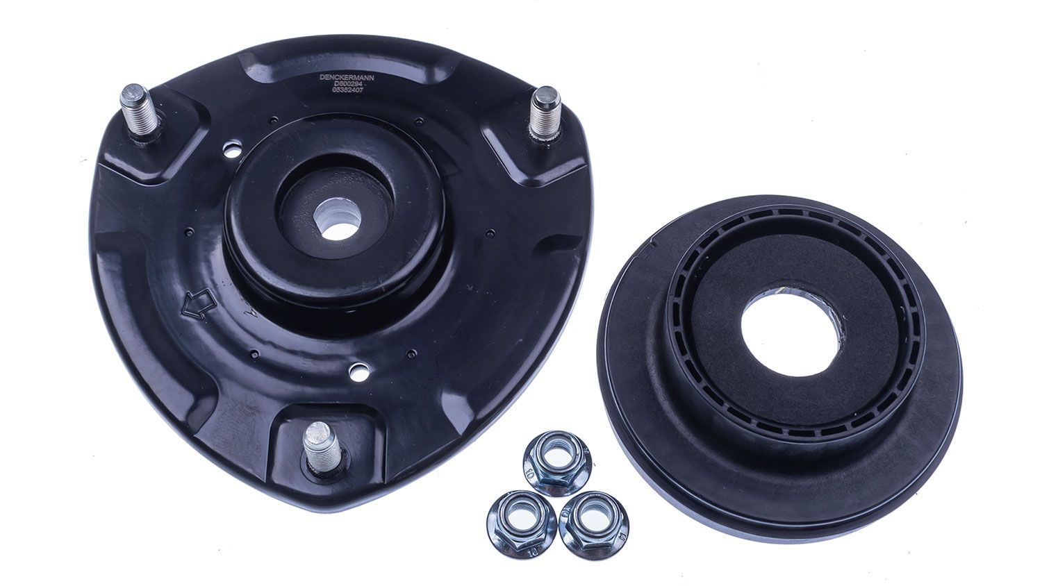 d600294 Denckermann Комплект (опора + подшипник) для Kia Sorento