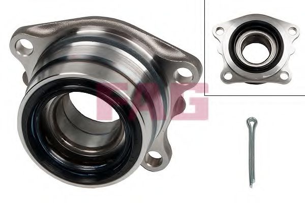 713 6184 20 FAG Підшипник ступиці колеса для Toyota RAV4