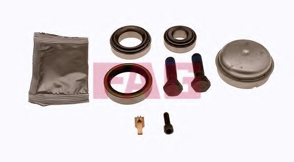 713 6674 40 FAG Підшипник ступиці колеса для Mercedes 190