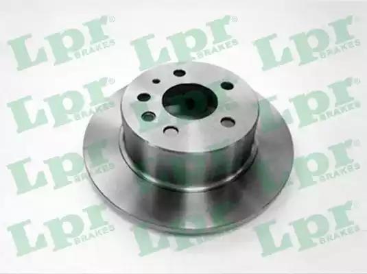 M2031P LPR Гальмівний диск