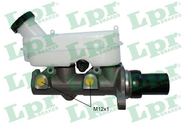 6288 LPR Главный тормозной цилиндр