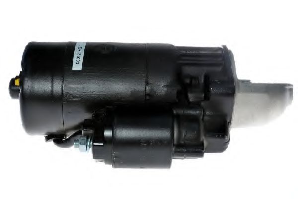 8EA 011 610-351 Behr Hella Стартер