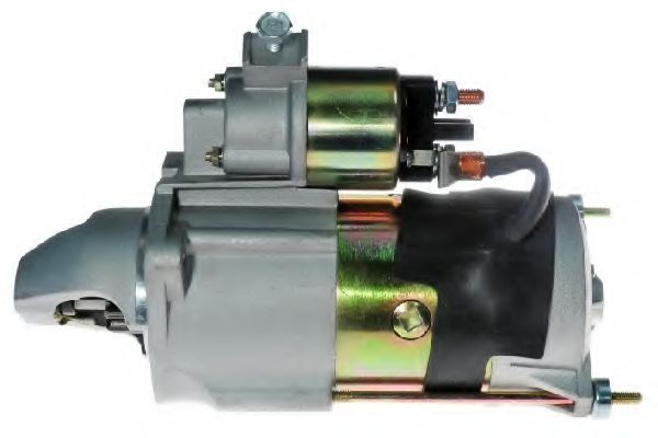 8EA 011 610-931 Behr Hella Стартер