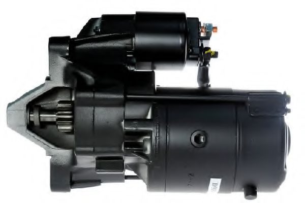 8EA 011 611-011 Behr Hella Стартер