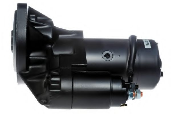 8EA 011 611-101 Behr Hella Стартер