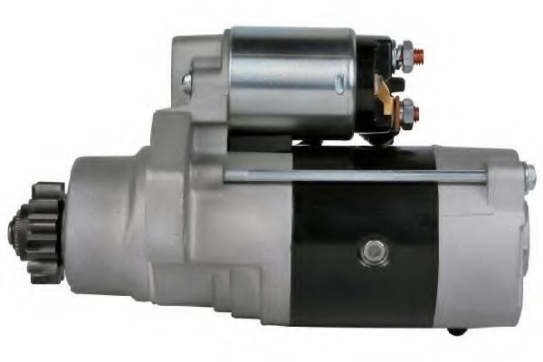 8EA 012 527-451 Behr Hella Стартер