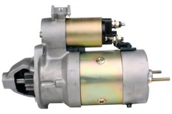 8EA 012 528-161 Behr Hella Стартер