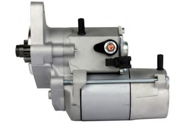 8EA 012 528-381 Behr Hella Стартер
