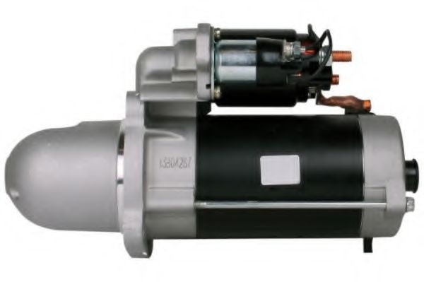 8EA 012 586-011 Behr Hella Стартер