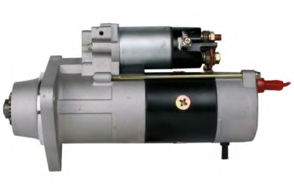 8EA 012 586-081 Behr Hella Стартер