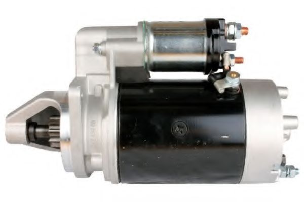 8EA 012 586-121 Behr Hella Стартер
