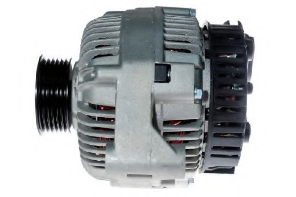 8EL 011 710-091 Behr Hella Генератор