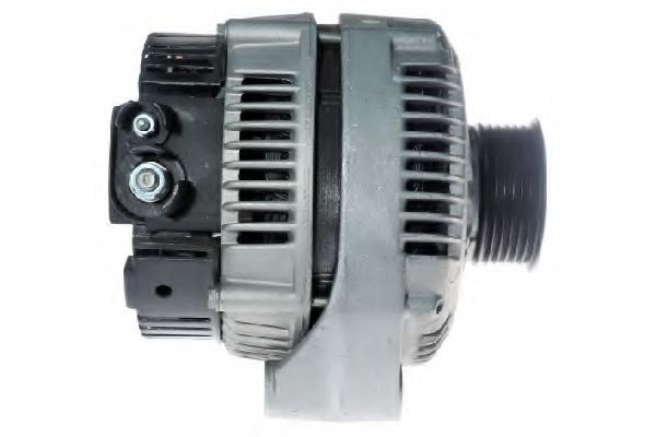 8EL 011 710-141 Behr Hella Генератор