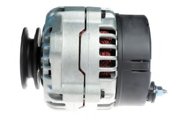 8EL 011 711-691 Behr Hella Генератор