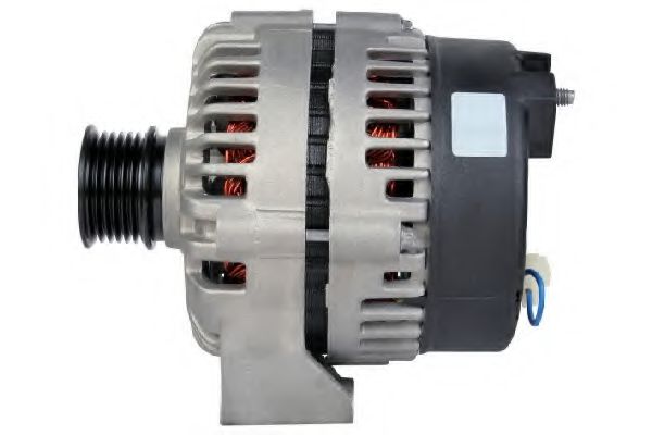 8EL 012 426-431 Behr Hella Генератор