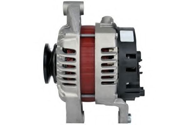8EL 012 427-031 Behr Hella Генератор