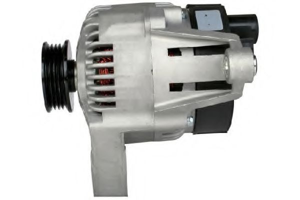 8EL 012 427-041 Behr Hella Генератор