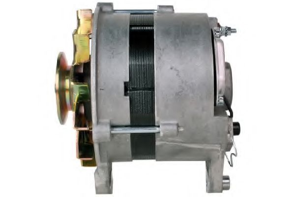 8EL 012 427-091 Behr Hella Генератор