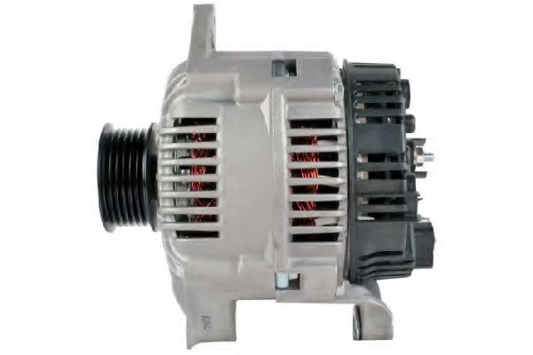 8EL 012 427-291 Behr Hella Генератор
