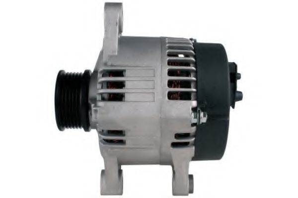 8EL 012 428-551 Behr Hella Генератор