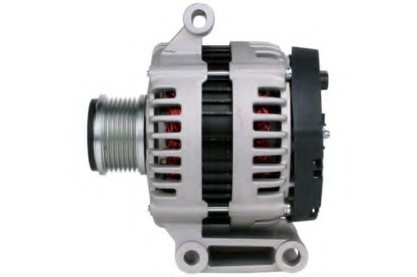 8EL 012 428-821 Behr Hella Генератор