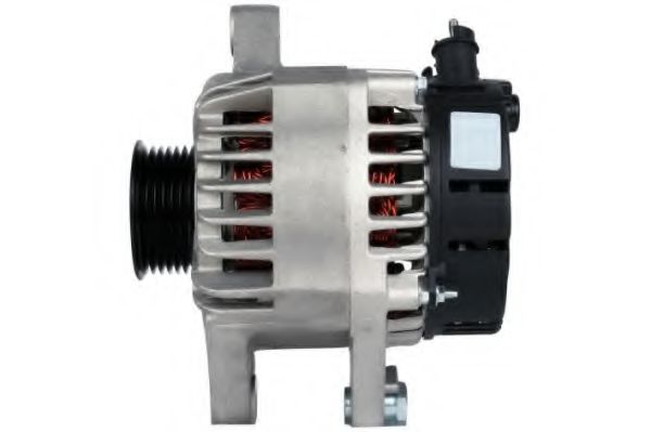 8EL 012 429-611 Behr Hella Генератор