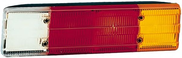 2VA 004 887-031 Behr Hella Задній ліхтар