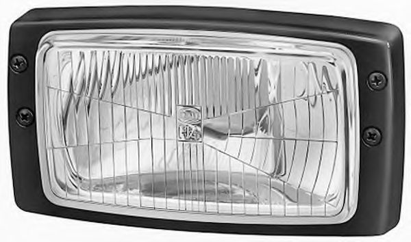 1AB 006 213-001 Behr Hella Основна фара