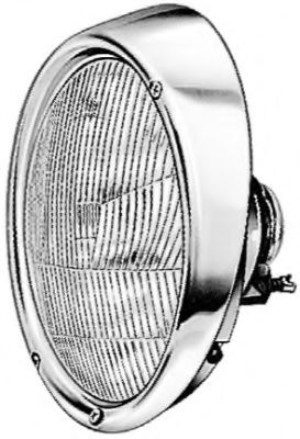 1L8 001 156-101 Behr Hella Основная фара для Volkswagen Kaefer
