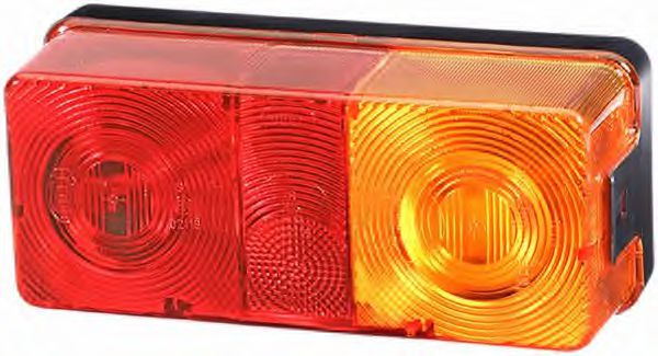 2SD 002 582-011 Behr Hella Задній ліхтар