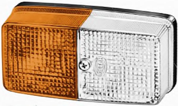 2BE 003 347-001 Behr Hella Фонарь указателя поворота
