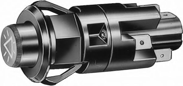 6HF 001 579-157 Behr Hella Кнопка включения аварийной сигнализации