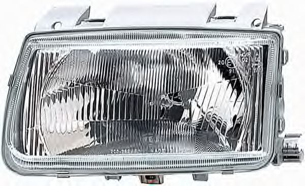 1AF 962 489-111 Behr Hella Основная фара для Volkswagen Polo
